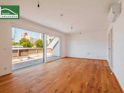 Terrassenwohnung kaufen in 1220 Wien (Bild 2)