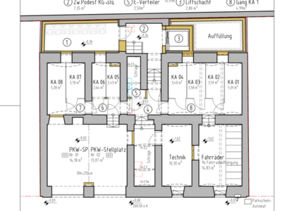 Altbauwohnung mit Balkon kaufen in 4020 Linz (Bild 3)