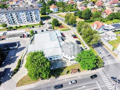 Gewerbeobjekt mieten in 9020 Klagenfurt
