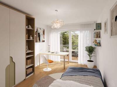 Wohnung mit Balkon kaufen in 1210 Wien (Bild 3)