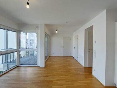 Terrassenwohnung mieten in 1210 Wien (Bild 2)