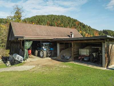Gewerbeobjekt kaufen in 9220 Velden