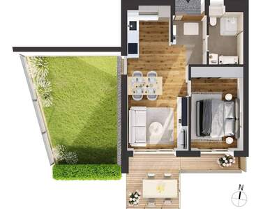 Eigentumswohnung in 6020 Innsbruck