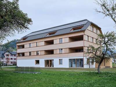 Wohnung kaufen in 6951 Lingenau