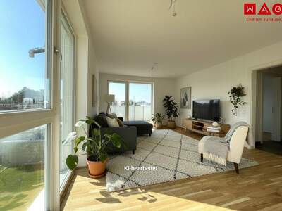 Terrassenwohnung kaufen in 4060 Leonding (Bild 2)