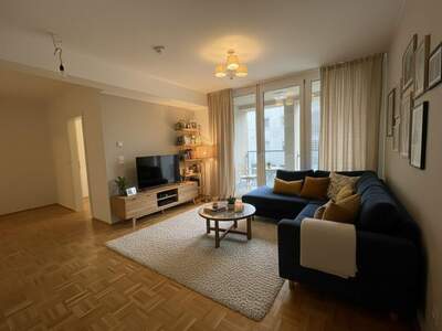 Wohnung mit Balkon mieten in 8020 Graz (Bild 1)