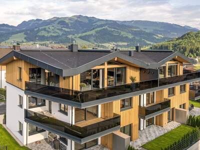 Wohnung kaufen in 6365 Kirchberg