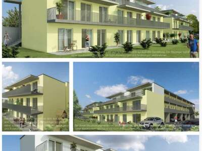 Wohnung mit Balkon kaufen in 9020 Klagenfurt (Bild 1)