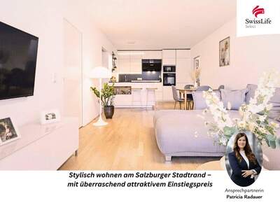 Wohnung kaufen in 5071 Siezenheim