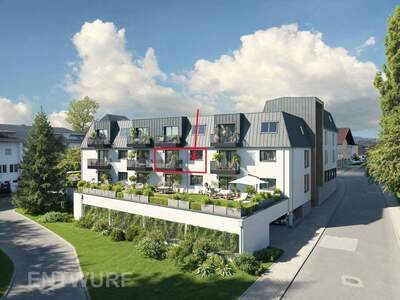 Eigentumswohnung in 4880 St. Georgen