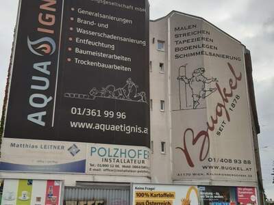 Gewerbeobjekt mieten in 1110 Wien (Bild 1)