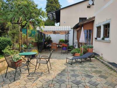 Einfamilienhaus kaufen in 2122 Ulrichskirchen