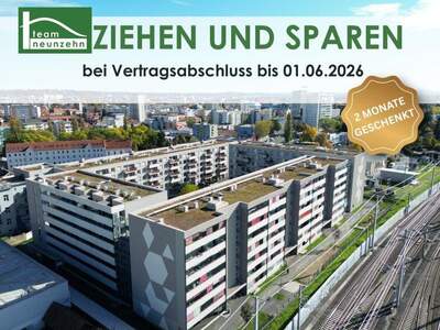 Terrassenwohnung mieten in 8020 Graz (Bild 1)