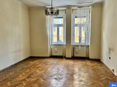 Altbauwohnung mit Balkon kaufen in 8010 Graz (Bild 1)