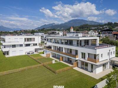 Wohnung mit Balkon kaufen in 9871 Seeboden (Bild 1)