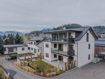 Apartment provisionsfrei kaufen in 9871 Seeboden