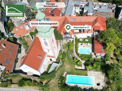 Terrassenwohnung kaufen in 1190 Wien (Bild 2)