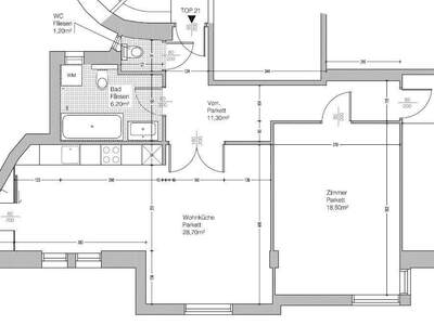 Mietwohnung in 1010 Wien