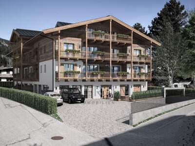 Eigentumswohnung in 6364 Brixen