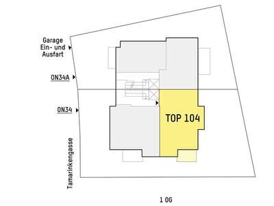 Terrassenwohnung kaufen in 1220 Wien (Bild 4)