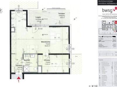 Wohnung kaufen in 1210 Wien (Bild 1)