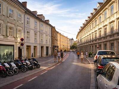 Wohnung kaufen in 8010 Graz