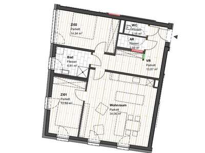 Eigentumswohnung in 9300 St. Veit (Bild 1)