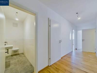 Wohnung mit Balkon mieten in 3902 Vitis (Bild 4)