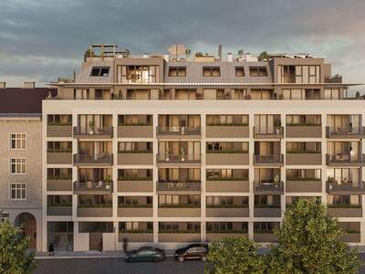 Wohnung mit Balkon kaufen in 1160 Wien (Bild 5)