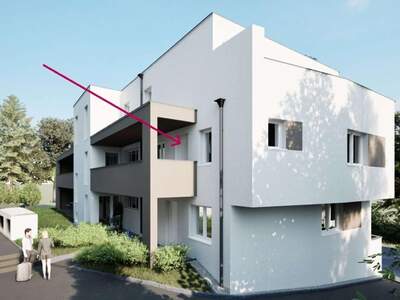 Wohnung mit Balkon kaufen in 4490 Sankt Florian (Bild 1)
