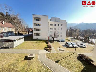 Terrassenwohnung mieten in 8700 Leoben (Bild 1)