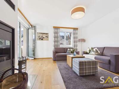 Terrassenwohnung kaufen in 5761 Maria Alm (Bild 4)