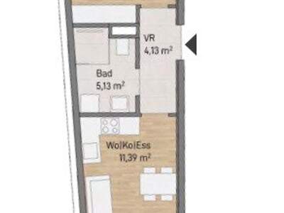 Wohnung mit Balkon kaufen in 8010 Graz (Bild 4)