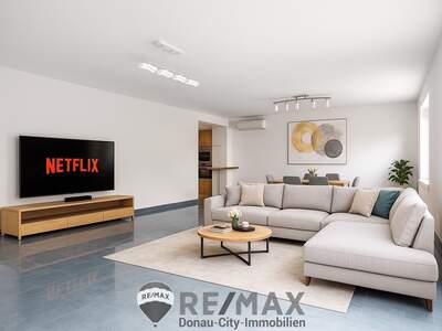 Terrassenwohnung mieten in 2100 Korneuburg (Bild 4)