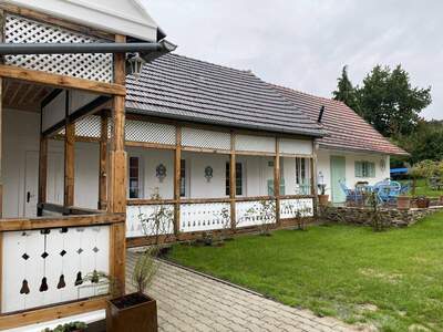 Haus kaufen in 7431 Jormannsdorf