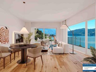 Eigentumswohnung in 9872 Millstatt