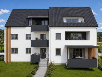 Wohnung mit Balkon kaufen in 8212 Pischelsdorf (Bild 1)