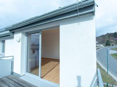 Terrassenwohnung mieten in 3681 Hofamt Priel (Bild 3)