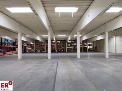 Lager mieten in 4063 Hörsching