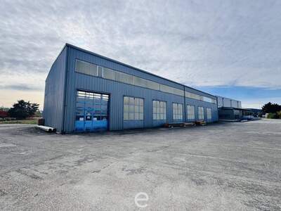 Gewerbeobjekt mieten in 4691 Schlatt