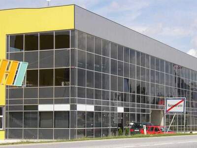 Gewerbeobjekt mieten in 2201 Gerasdorf