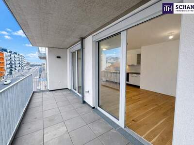Terrassenwohnung mieten in 1120 Wien (Bild 2)