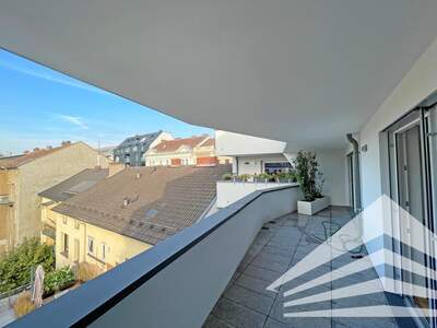 Terrassenwohnung mieten in 4020 Linz (Bild 1)