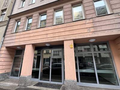 Gewerbeobjekt mieten in 1050 Wien (Bild 1)
