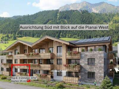 Wohnung kaufen in 8970 Schladming