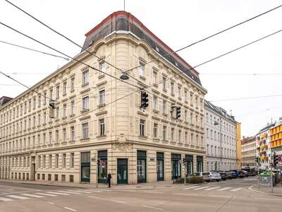 Gewerbeobjekt mieten in 1150 Wien (Bild 2)