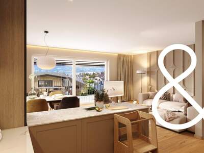 Wohnung mit Balkon kaufen in 4853 Steinbach (Bild 1)