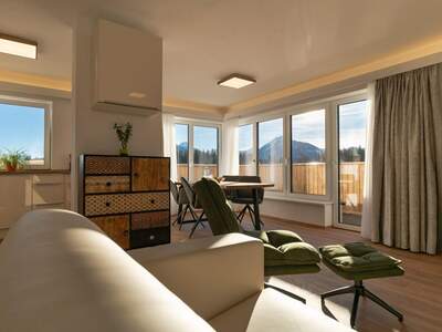 Wohnung mit Balkon kaufen in 8972 Ramsau (Bild 4)