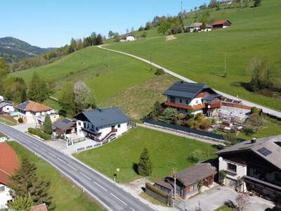 Grundstück kaufen in 4562 Steinbach
