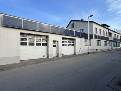 Gewerbeobjekt kaufen in 3250 Wieselburg (Bild 1)